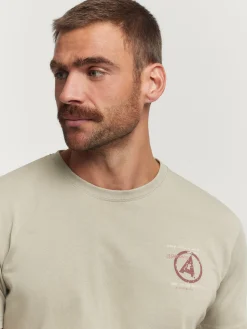 Hombre Alvaro Moreno CAMISETA WESTERN