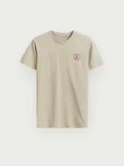 Hombre Alvaro Moreno CAMISETA WESTERN
