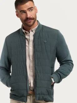 Hombre Alvaro Moreno CAZADORA ANTLER