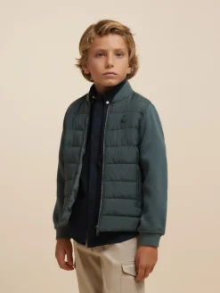 Alvaro Moreno CAZADORA ANTLER KIDS