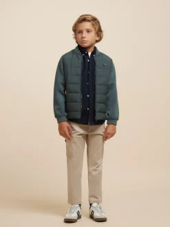 Alvaro Moreno CAZADORA ANTLER KIDS