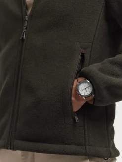 Hombre Alvaro Moreno CAZADORA POLAR