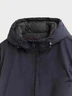 Hombre Alvaro Moreno CAZADORA RATCHED REVERSIBLE | MARRÓN
