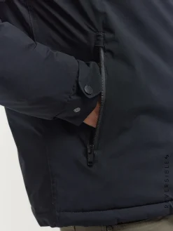 Hombre Alvaro Moreno CAZADORA RATCHED REVERSIBLE | MARRÓN