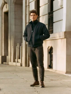 Hombre Alvaro Moreno CAZADORA SMART