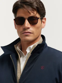 Hombre Alvaro Moreno CAZADORA SMART