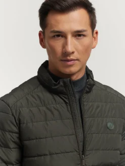 Hombre Alvaro Moreno CAZADORA ZEPPELIN
