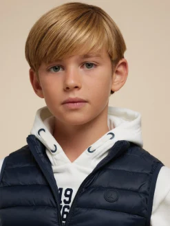Alvaro Moreno CHALECO NIRO KIDS