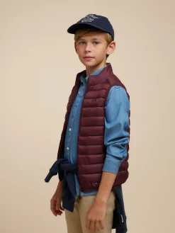 Alvaro Moreno CHALECO NIRO KIDS