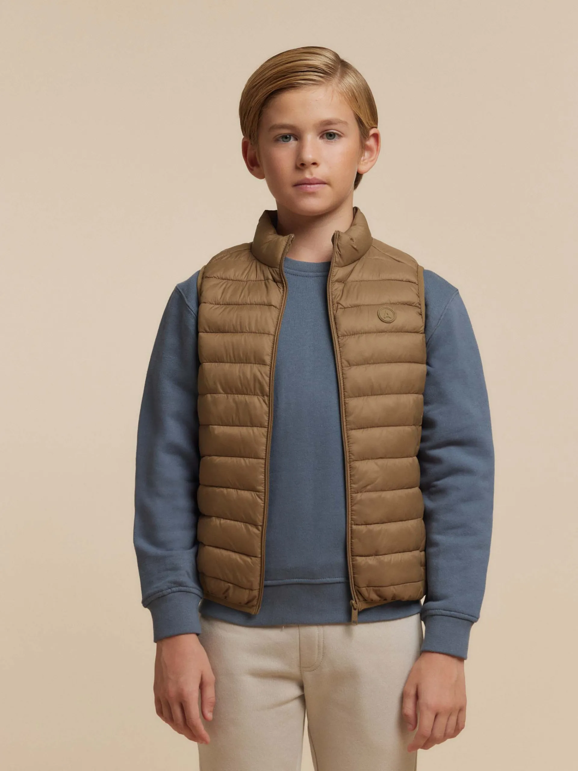 Alvaro Moreno CHALECO NIRO KIDS