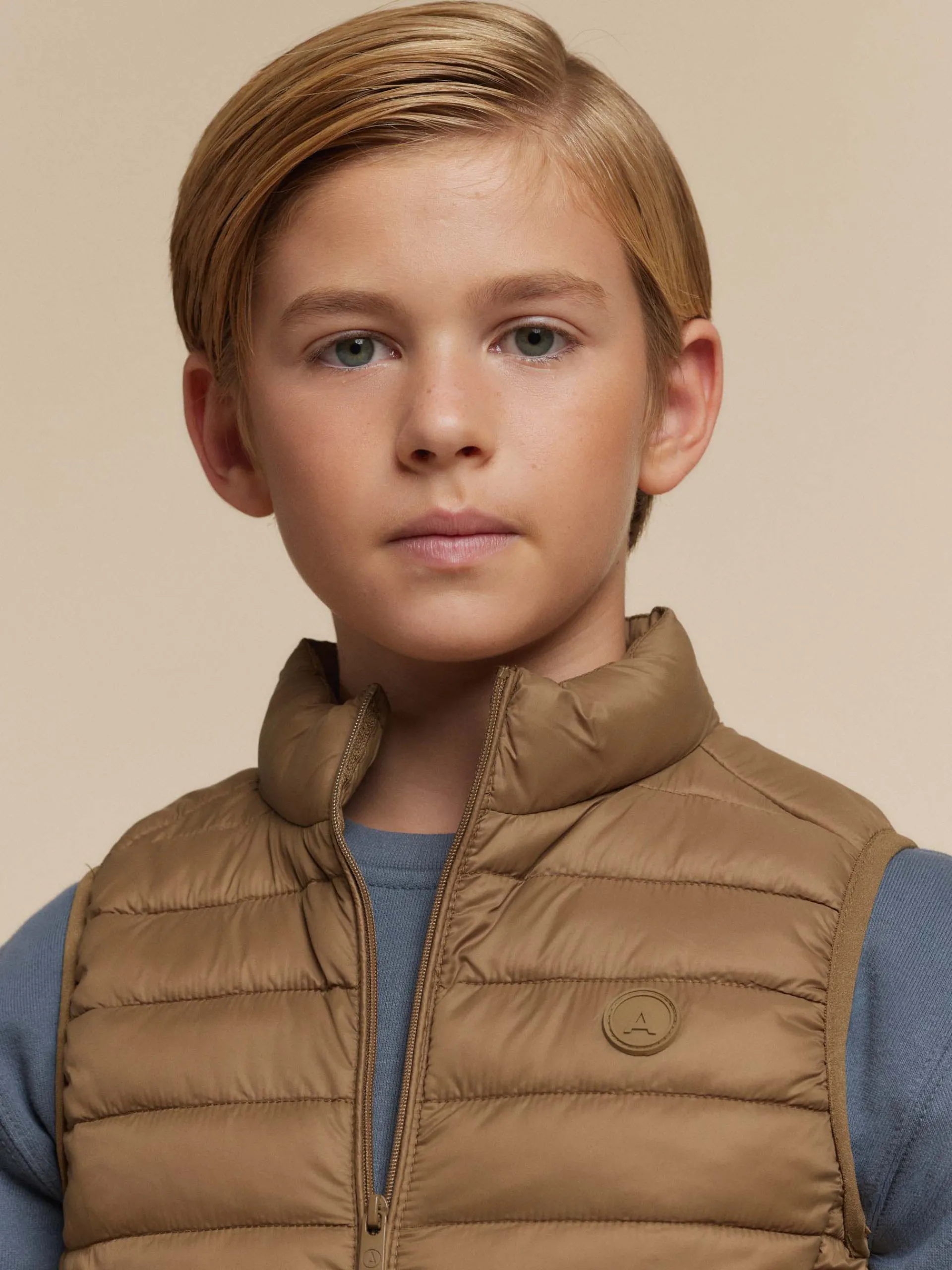Alvaro Moreno CHALECO NIRO KIDS