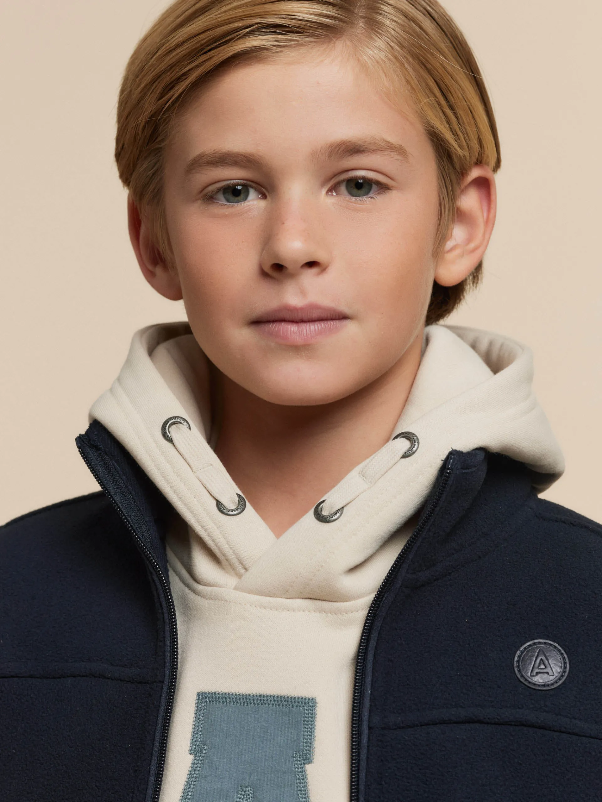Alvaro Moreno CHALECO SIERRA KIDS