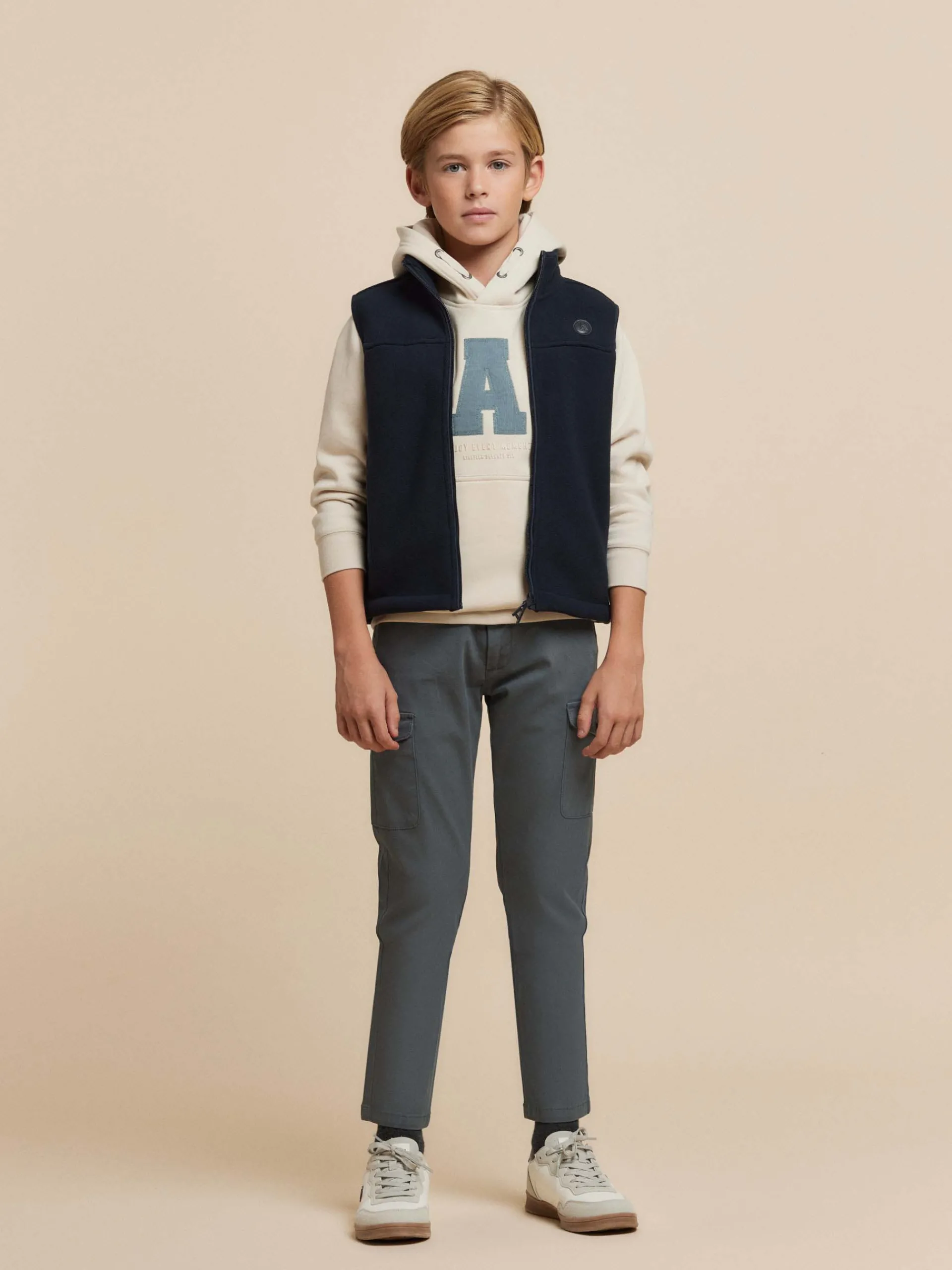 Alvaro Moreno CHALECO SIERRA KIDS