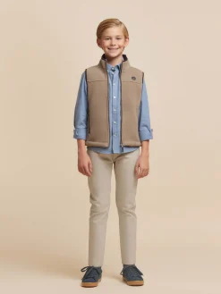Alvaro Moreno CHALECO SIERRA KIDS