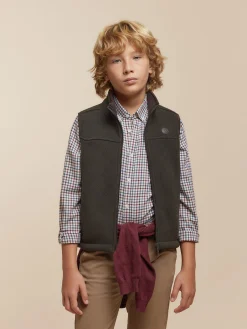 Alvaro Moreno CHALECO SIERRA KIDS