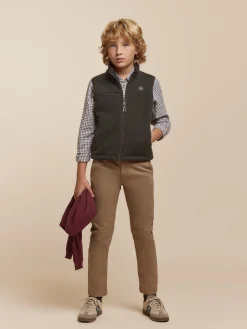 Alvaro Moreno CHALECO SIERRA KIDS