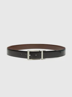 Hombre Alvaro Moreno CINTURON REVERSIBLE