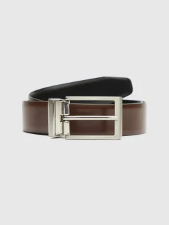 Hombre Alvaro Moreno CINTURON REVERSIBLE