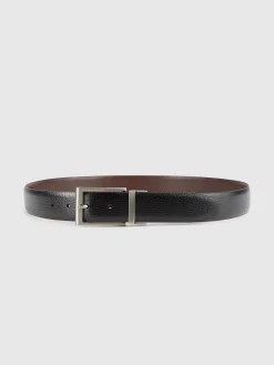 Hombre Alvaro Moreno CINTURON REVERSIBLE ROUGH
