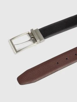 Hombre Alvaro Moreno CINTURON REVERSIBLE ROUGH