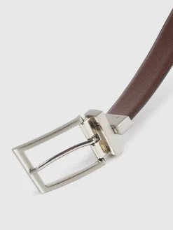 Hombre Alvaro Moreno CINTURON REVERSIBLE ROUGH