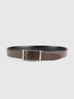 Hombre Alvaro Moreno CINTURON REVERSIBLE ROUGH