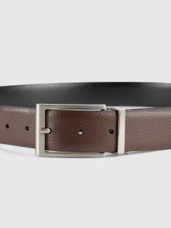 Hombre Alvaro Moreno CINTURON REVERSIBLE ROUGH