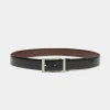 Hombre Alvaro Moreno CINTURON REVERSIBLE SKIN