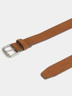 Hombre Alvaro Moreno CINTURON SUEDE