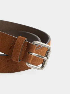 Hombre Alvaro Moreno CINTURON SUEDE