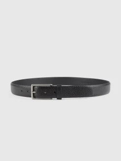 Hombre Alvaro Moreno CINTURON VESTIR LEATHER