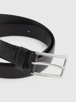 Hombre Alvaro Moreno CINTURON VESTIR LEATHER