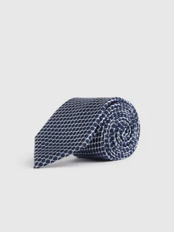 Hombre Alvaro Moreno CORBATA JACQUARD