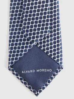 Hombre Alvaro Moreno CORBATA JACQUARD