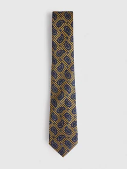 Hombre Alvaro Moreno CORBATA JACQUARD MF