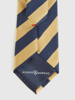 Hombre Alvaro Moreno CORBATA JACQUARD MF