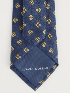 Hombre Alvaro Moreno CORBATA JACQUARD MF
