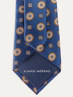 Hombre Alvaro Moreno CORBATA JACQUARD MF