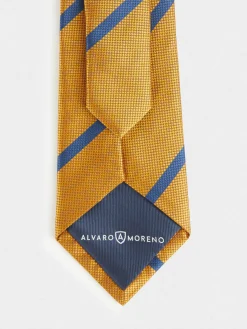 Hombre Alvaro Moreno CORBATA JACQUARD MF