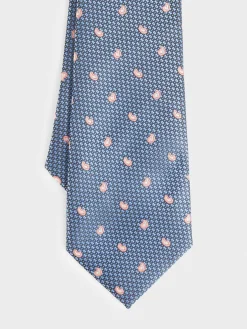 Hombre Alvaro Moreno CORBATA JACQUARD MF