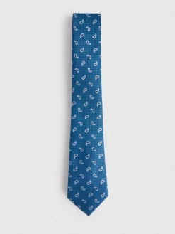 Hombre Alvaro Moreno CORBATA JACQUARD MF