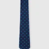 Hombre Alvaro Moreno CORBATA JACQUARD MF