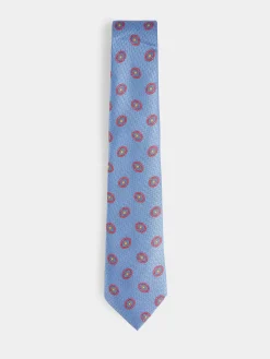 Hombre Alvaro Moreno CORBATA JACQUARD MF