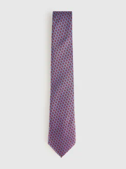 Hombre Alvaro Moreno CORBATA JACQUARD MF