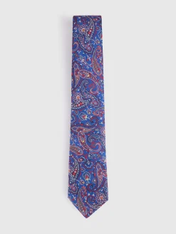 Hombre Alvaro Moreno CORBATA JACQUARD MF