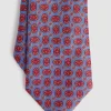 Hombre Alvaro Moreno CORBATA JACQUARD MF