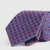 Hombre Alvaro Moreno CORBATA JACQUARD MF