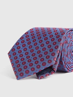 Hombre Alvaro Moreno CORBATA JACQUARD MF