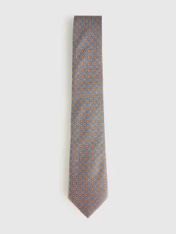 Hombre Alvaro Moreno CORBATA JACQUARD MF