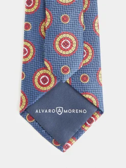 Hombre Alvaro Moreno CORBATA JACQUARD MF